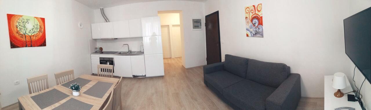 Apartments B&M Sezana Exterior photo