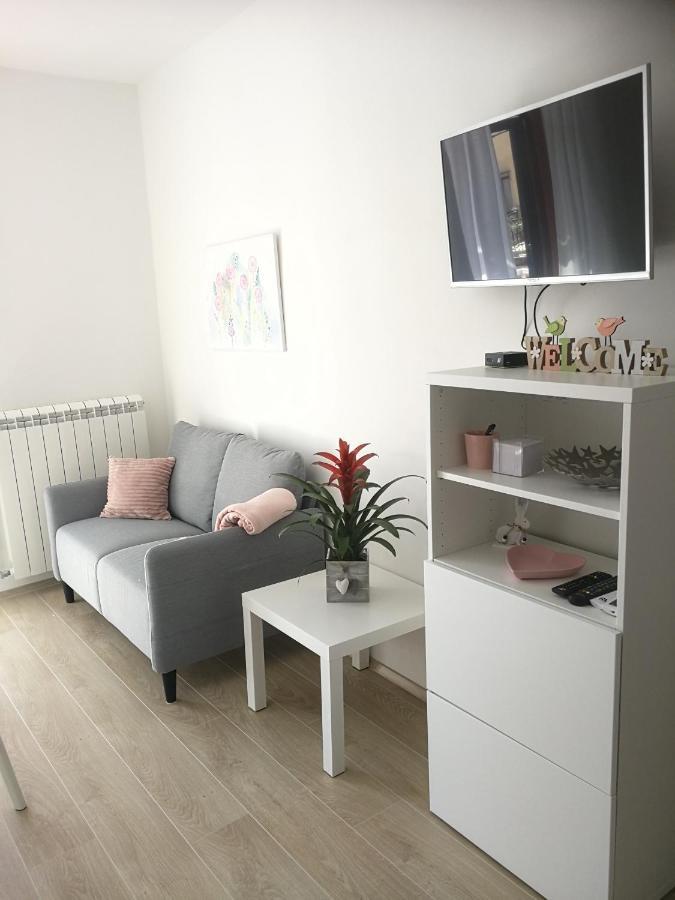 Apartments B&M Sezana Exterior photo