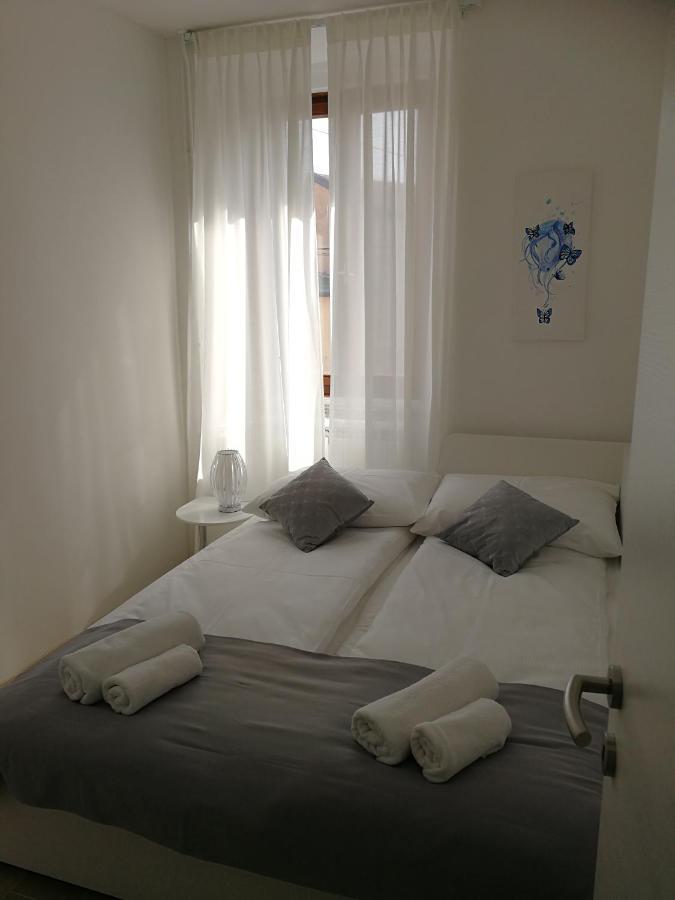 Apartments B&M Sezana Exterior photo