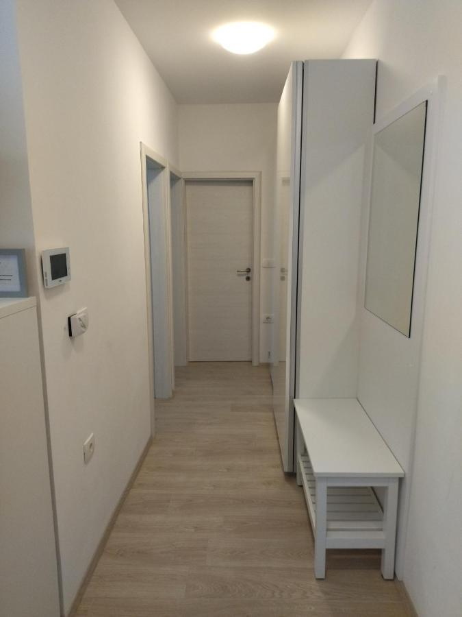Apartments B&M Sezana Exterior photo