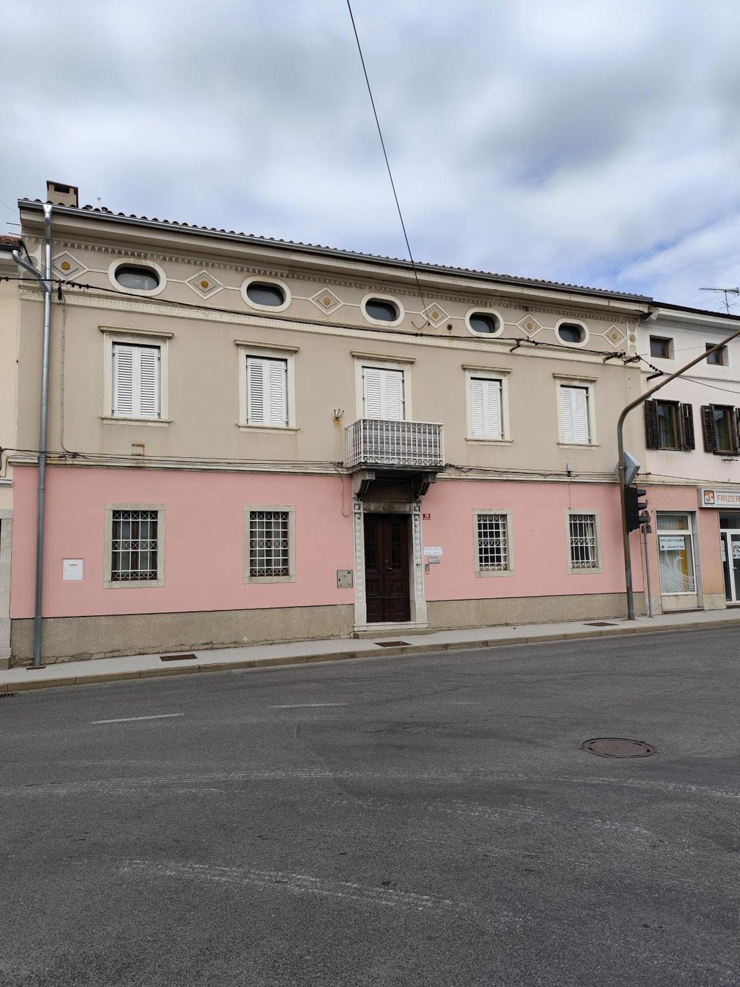 Apartments B&M Sezana Exterior photo